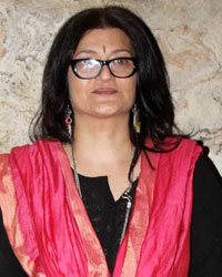 Sarika at Special Screening of Club 60