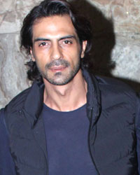 Arjun Rampal at Special Screening of D Day