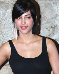 Shruti Haasan at Special Screening of D Day