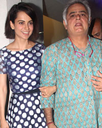 Special Screening of Film Aligarh for Kangana Special Screening of Film Aligarh for Kangana