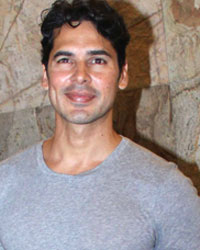 Dino Morea at Special Screening of Film D Day