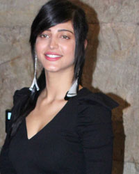 Shruti Haasan at Special Screening of Film D Day