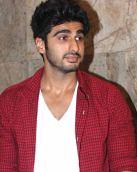 Arjun Kapoor at Special Screening of Film D Day