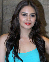 Huma Qureshi at Special Screening of Film D Day