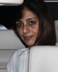 Tabu at Special Screening of Film Fan