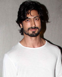 Vidyut Jamwal at Special Screening of Film Jugni