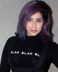 Neha Bhasin at Special Screening of Film Jugni