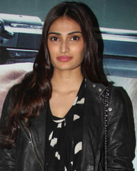 Athiya Shetty at Special Screening of Film Neerja