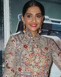 Sonam Kapoor at Special Screening of Film Neerja