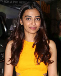 Radhika Apte at Special Screening of Film Phobia