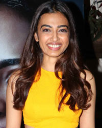 Radhika Apte at Special Screening of Film Phobia