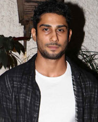 Prateik Babbar at Special Screening of Film Phobia