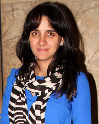 Shruti Seth at Special Screening of Film Queen