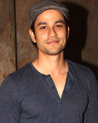 Kunal Khemu at Special Screening of Film Queen