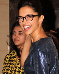 Deepika Padukone at Special Screening of Film Queen