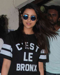 Parineeti Chopra at Special Screening of Film Tamasha