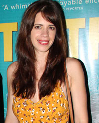 Kalki Koechlin at Special Screening of Film Thithi