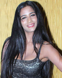 Poonam Pandey at Special Screening of Film Veerappan