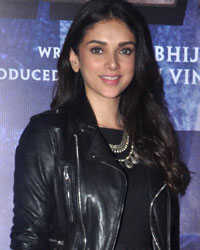 Aditi Rao at Special Screening of Film Wazir