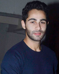 Armaan Jain at Special Screening of Hero Movie