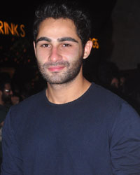 Armaan Jain at Special Screening of Hero by Sunil Shetty