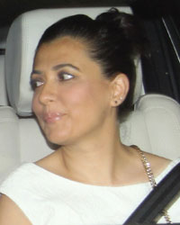 Kabir Khan and Mini Mathur Kabir Khan and Mini Mathur