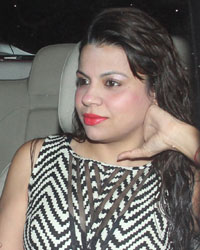 Special Screening of Kis Kisko Pyaar Karoon Special Screening of Kis Kisko Pyaar Karoon