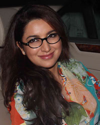 Tisca Chopra at Special Screening of Kis Kisko Pyaar Karoon