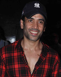 Tushar Kapoor at Special Screening of Kis Kisko Pyaar Karoon