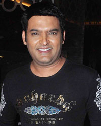 Kapil Sharma at Special Screening of Kis Kisko Pyaar Karoon