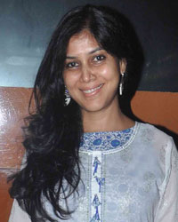 Sakshi Tanwar at Special Screening of Kis Kisko Pyaar Karoon