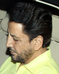 Gurdas Maan at Special Screening of Kis Kisko Pyaar Karoon