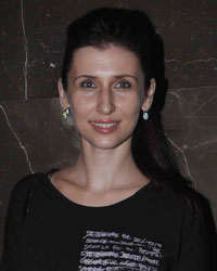 Claudia Ciesla at Special Screening of Meeruthiya Gangsters