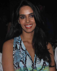 Mallika Sherawat at Special Screening of Meeruthiya Gangsters