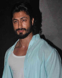 Vidyut Jamwal at Special Screening of Meeruthiya Gangsters