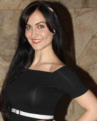 Elli Avram at Special Screening of Mickey Virus