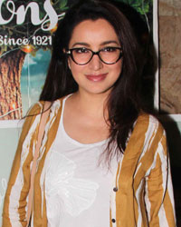 Tisca Chopra at Special Screening of Movie Kapoor and Sons