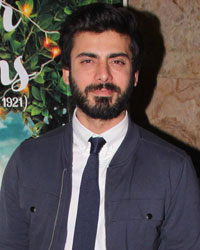 Fawad Khan at Special Screening of Movie Kapoor and Sons