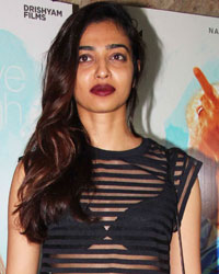 Radhika Apte at Special Screening of Movie Waiting