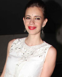 Kalki Koechlin at Special Screening of Movie Waiting