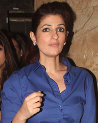 Twinkle Khanna at Special Screening of Neerja