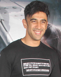 Amit Sadh at Special Screening of Neerja