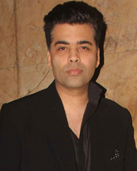 Karan Johar at Special Screening of Neerja