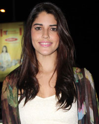 Izabelle Leite at Special Screening of Purani Jeans