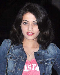 Sneha Ullal at Special Screening of Pyaar Ka Punchnama 2