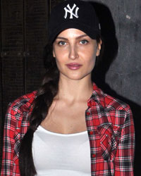 Elli Avram at Special Screening of Pyaar Ka Punchnama 2