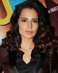 Kangana Ranaut at Special Screening of Queen After Release