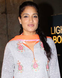 Sandhya Mridul at Special Screening of Revolver Rani