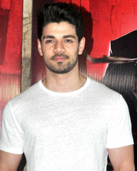 Sooraj Pancholi at Special Screening of Rocky Handsome