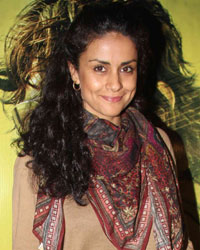 Gul Panag at Special Screening of Saala Khadoos